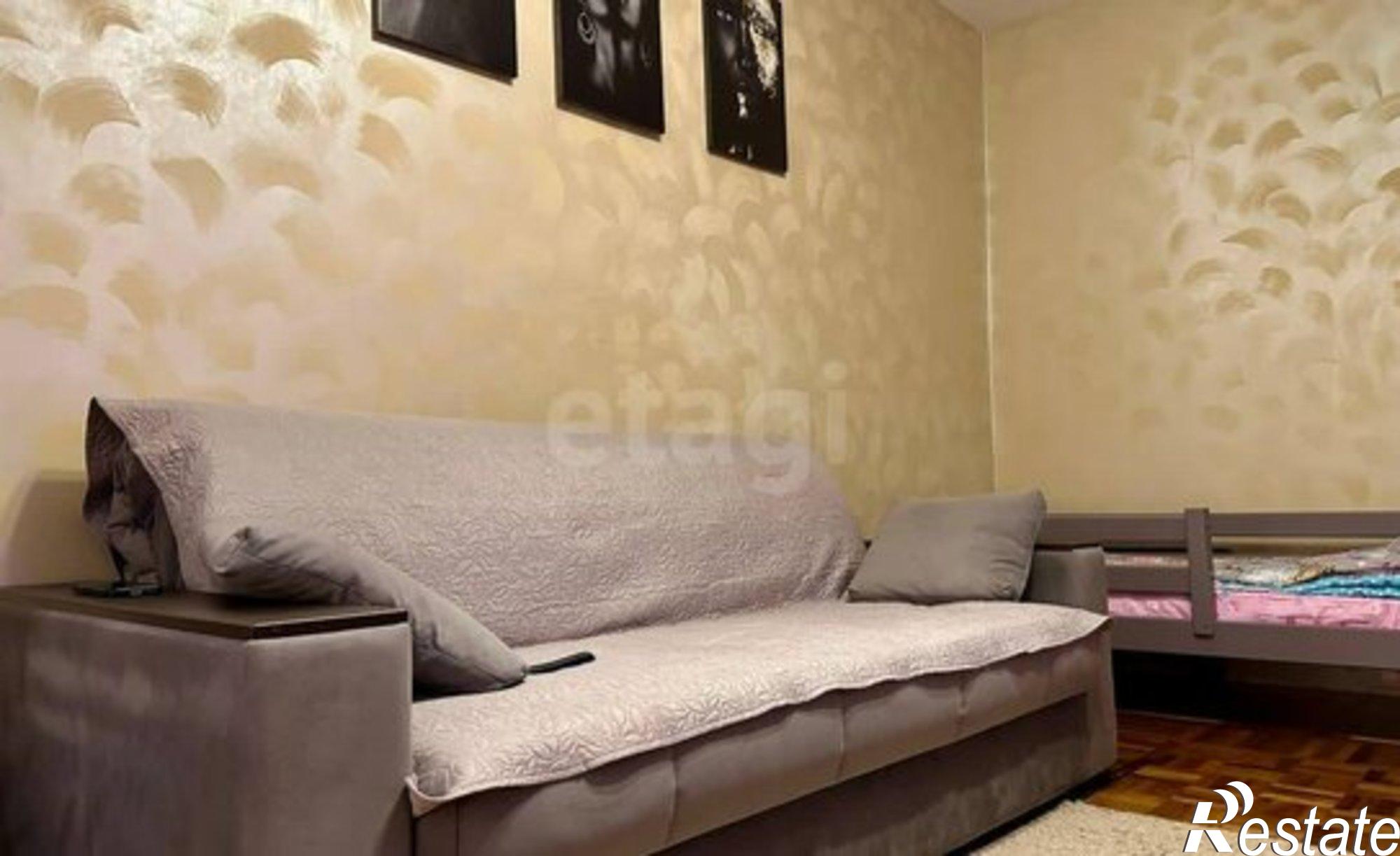 Купить квартиру за 5 800 000 рублей на ул Орджоникидзе, 19