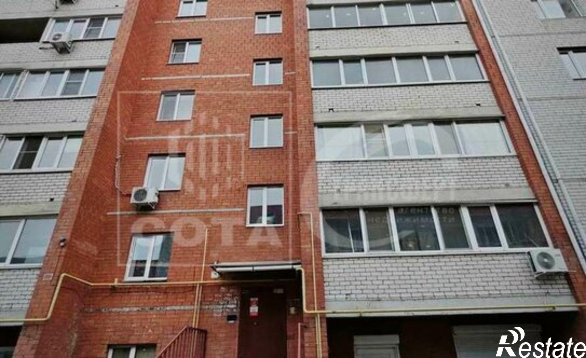 Купить квартиру за 4 800 000 рублей на Одесская улица, 66В