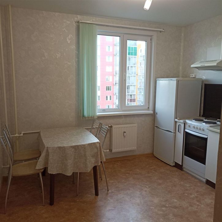 1-комн квартира в новом доме ул 45 стрелковой дивизии, д. 259/8