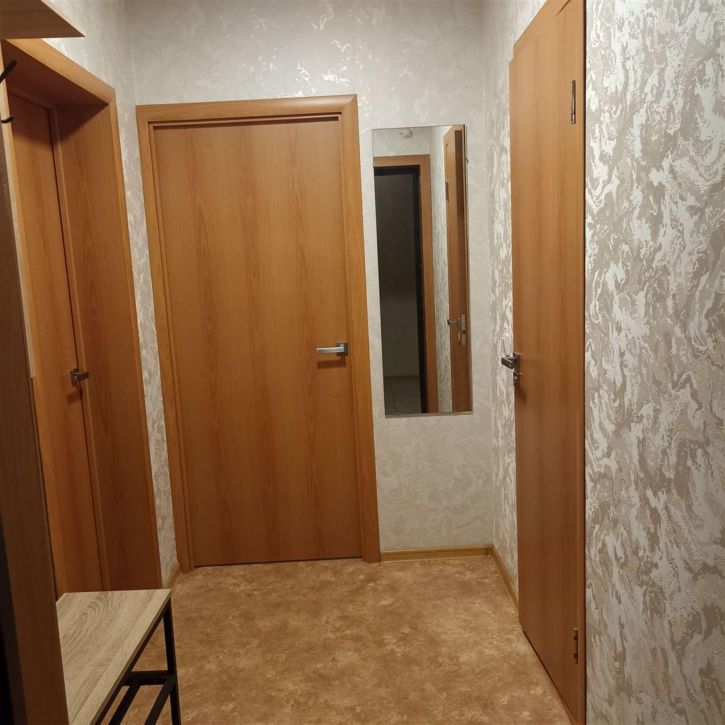 1-комн квартира в новом доме ул 45 стрелковой дивизии, д. 259/8