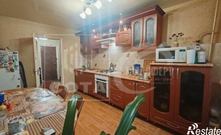 3-комн квартира ул Ворошилова, 49,  д. 49