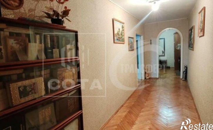 3-комн квартира ул Ворошилова, 49,  д. 49