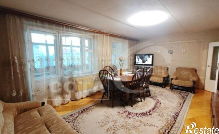 3-комн квартира ул Ворошилова, 49,  д. 49