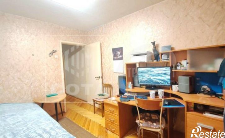 3-комн квартира ул Ворошилова, 49,  д. 49