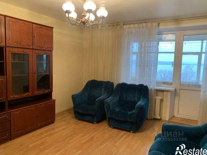 3-комн квартира улица 25 Января, 52,  д. 52