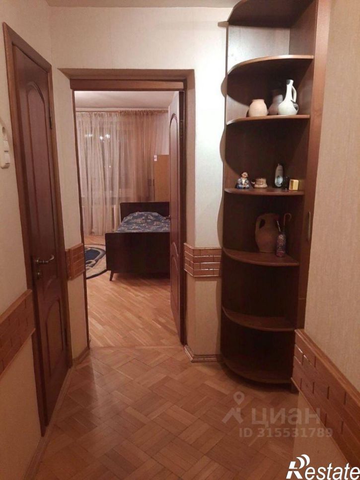 3-комн квартира улица 25 Января, 52,  д. 52