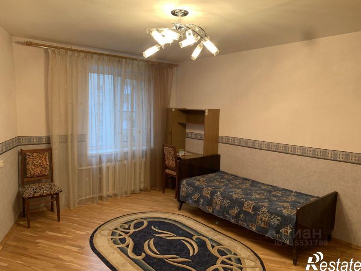 3-комн квартира улица 25 Января, 52,  д. 52