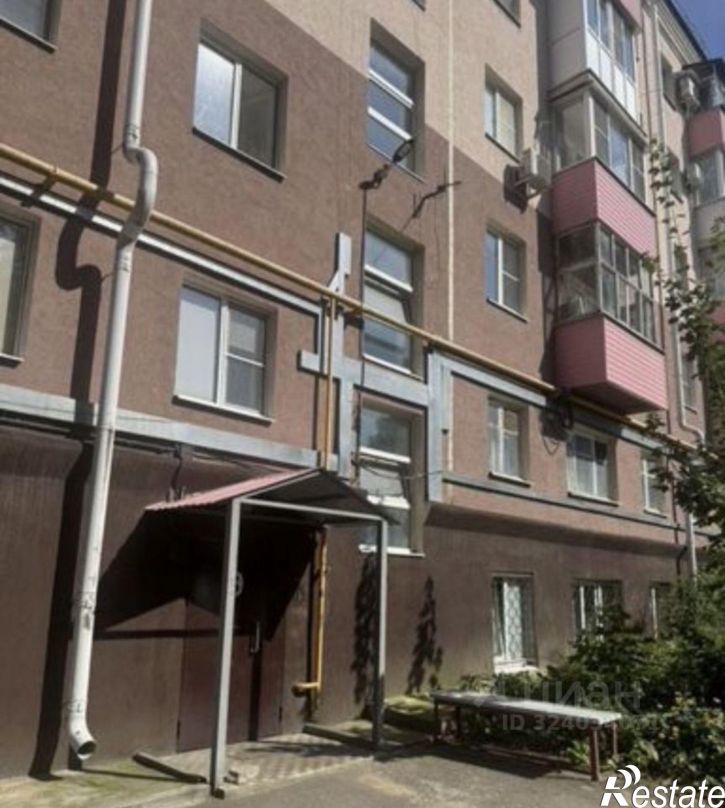 2-комн квартира Московский пр-кт, 36,  д. 36