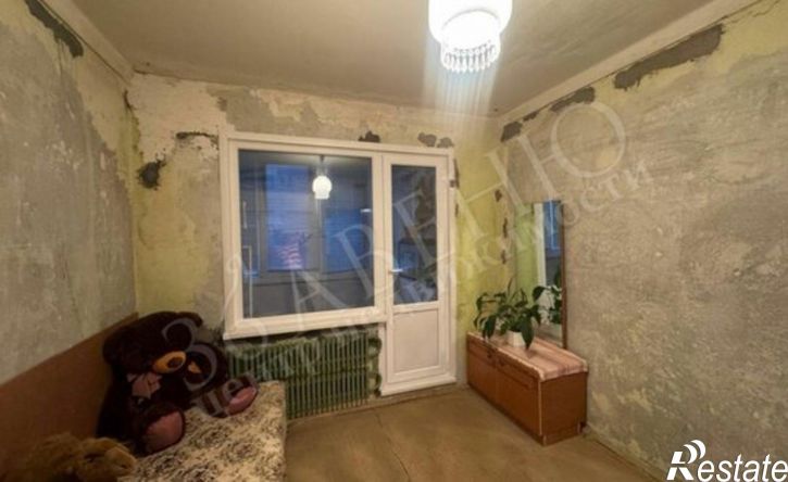 3-комн квартира ул Героев Сибиряков, 36,  д. 36