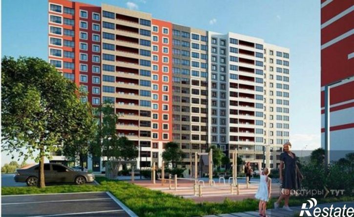 2-комн квартира ул Путилина, 1Т,  д. 1Т