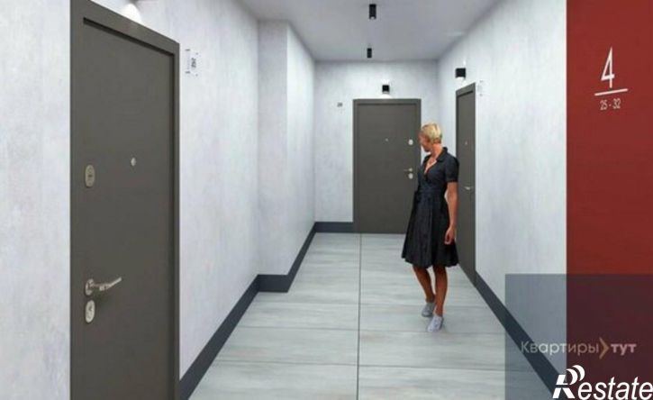 2-комн квартира ул Путилина, 1Т,  д. 1Т