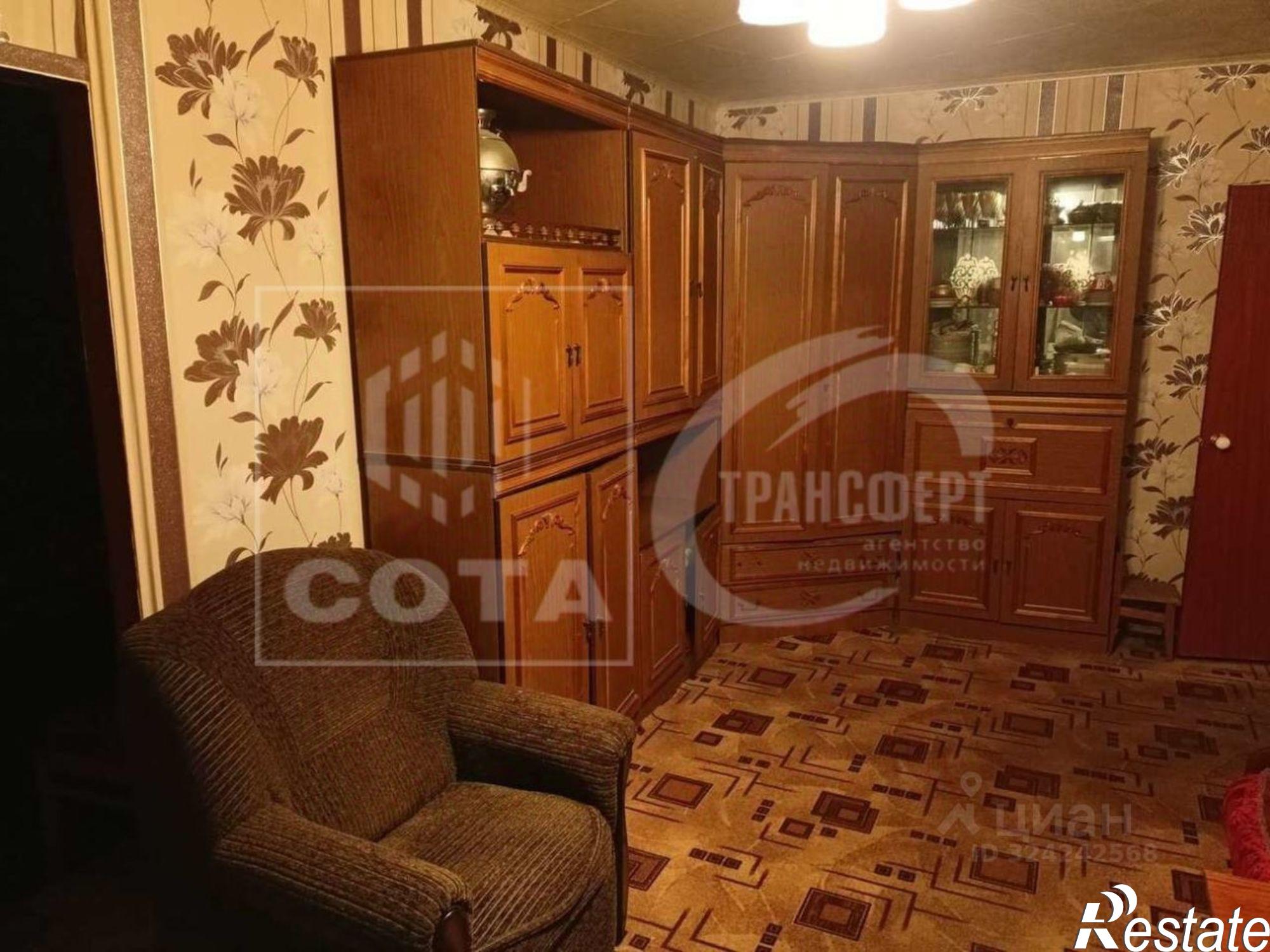 Купить квартиру за 4 990 000 рублей на улица Свободы, 67