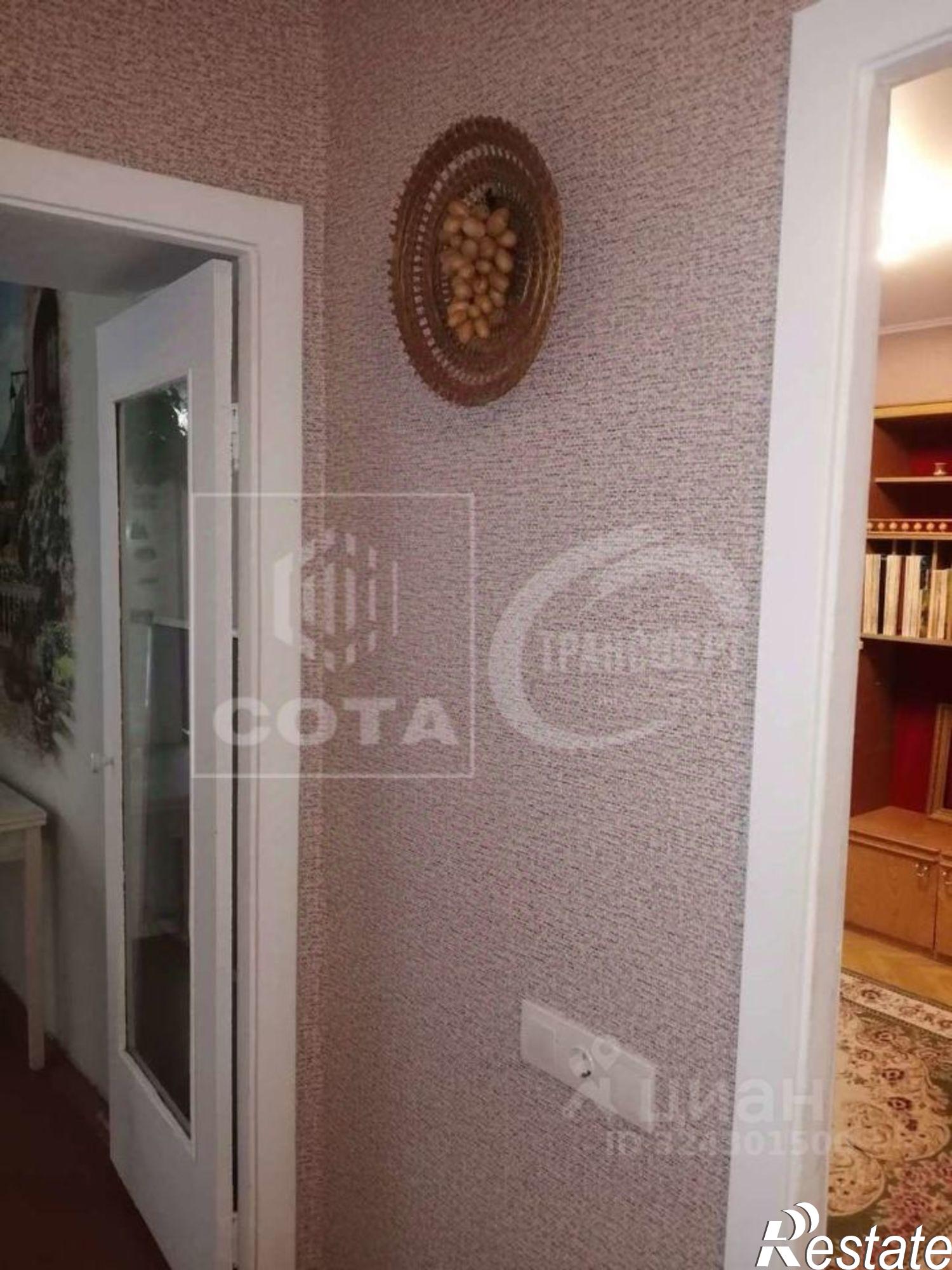 Купить квартиру за 3 950 000 рублей на улица Тимирязева, 4