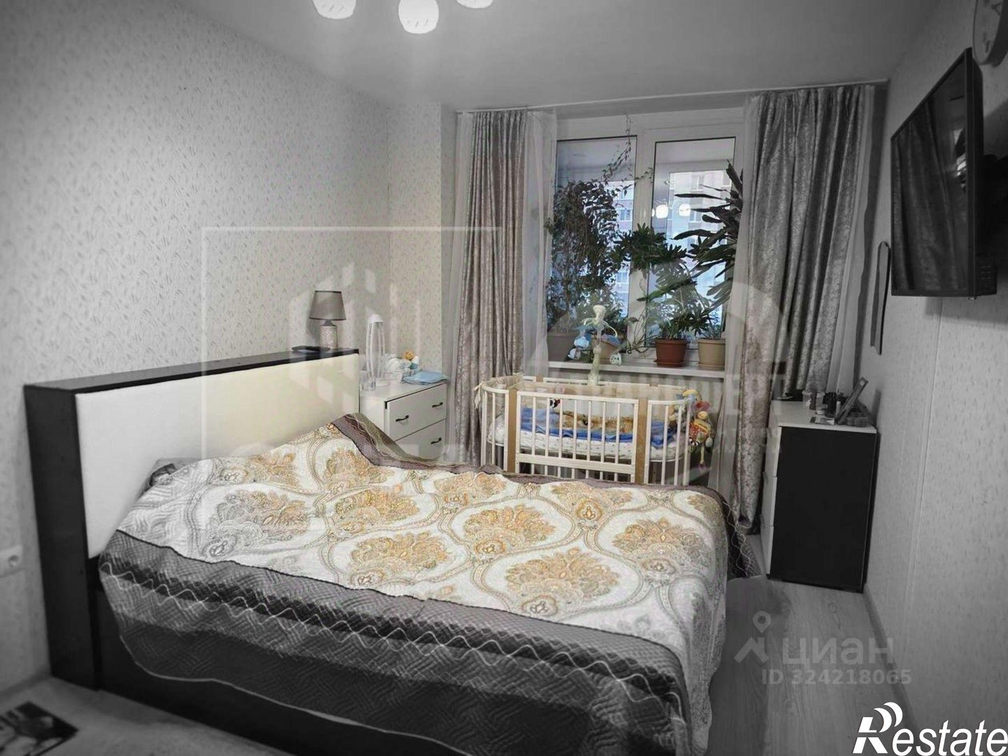 Купить квартиру за 5 800 000 рублей на ул Шишкова, 70