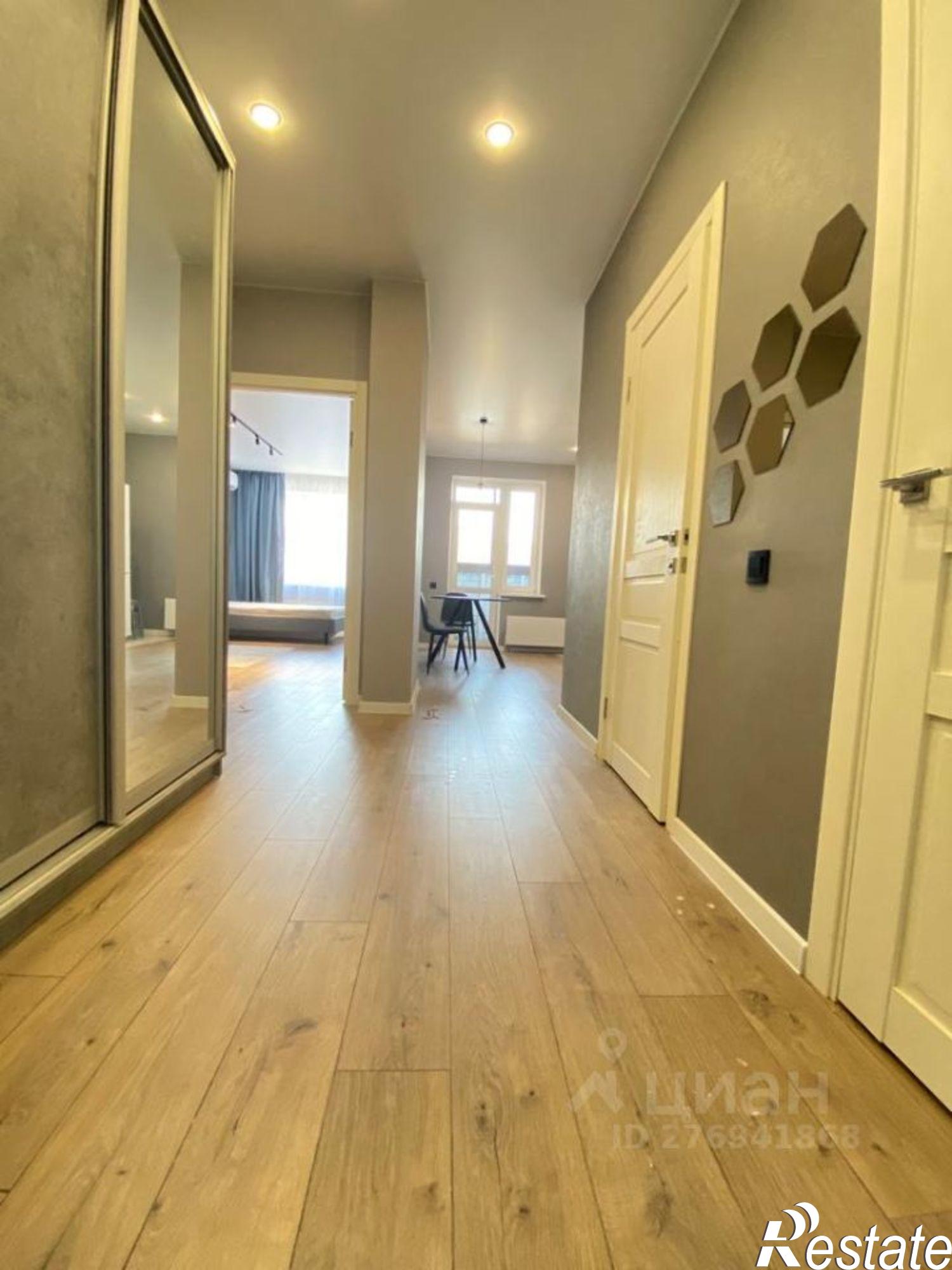 Сдать квартиру за 30 000 рублей на ул Чапаева, 1Б