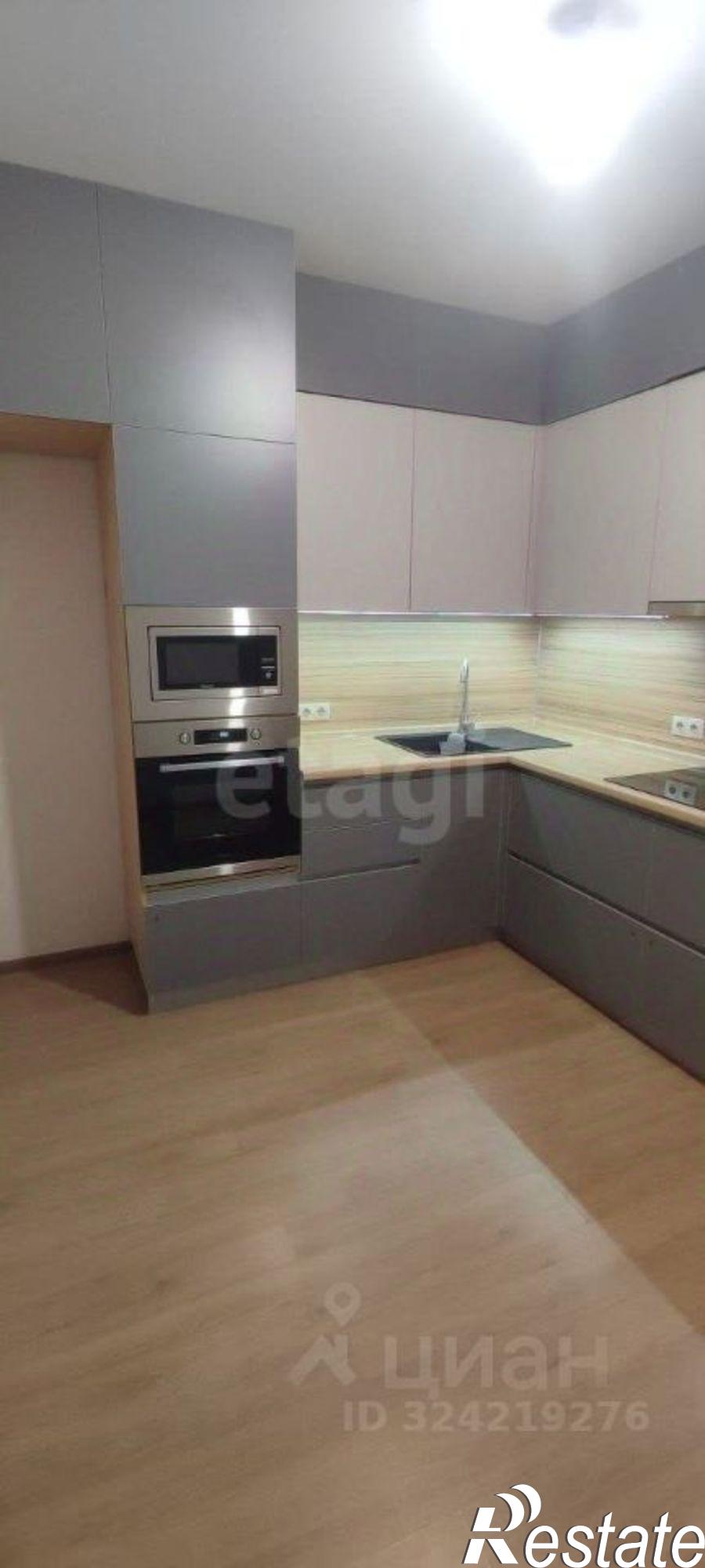 Купить квартиру за 6 500 000 рублей на улица Кривошеина, 13/11