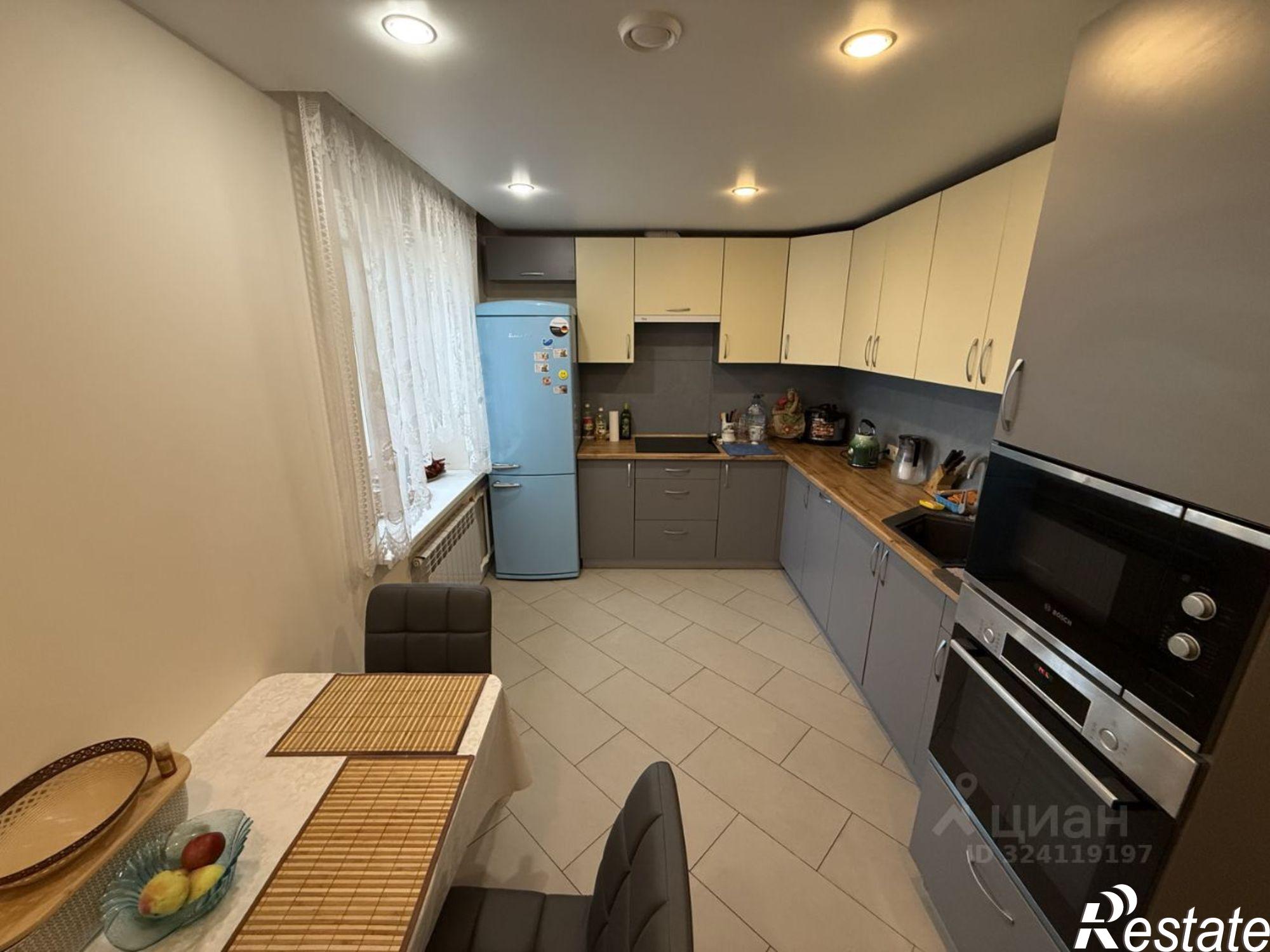 Купить квартиру за 18 154 200 рублей на улица Чапаева, 110