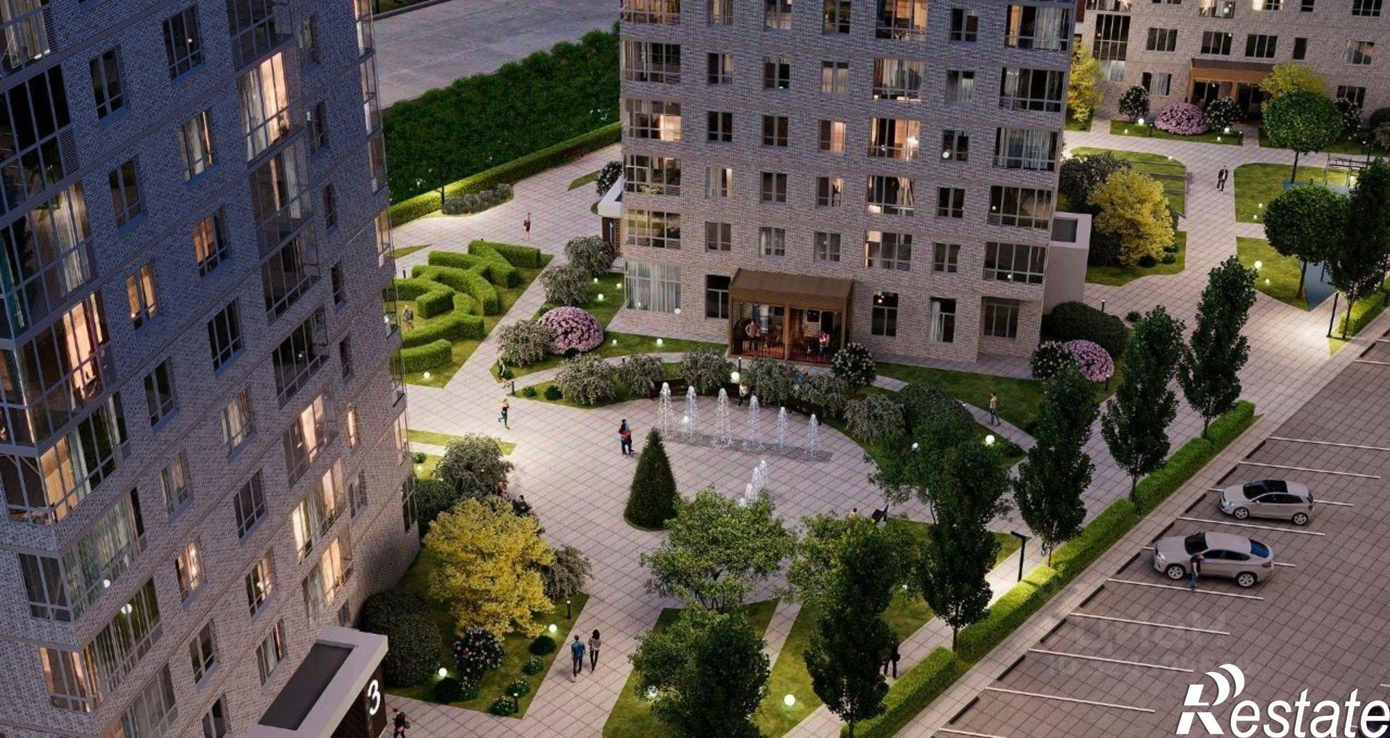 Купить квартиру за 13 750 000 рублей на улица Кривошеина, 13/14