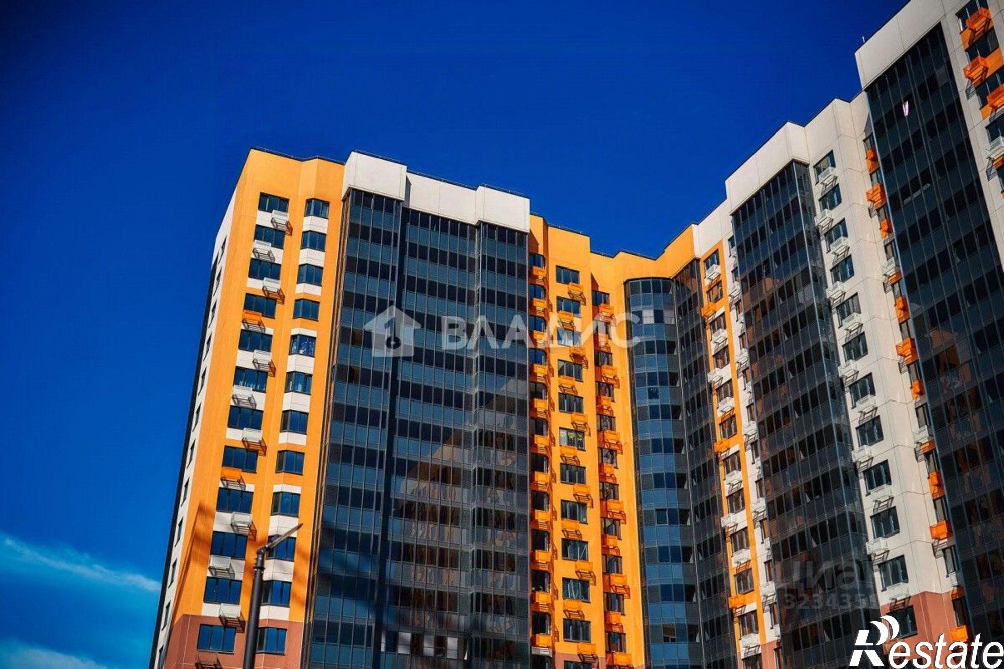 Купить квартиру за 3 950 000 рублей на улица Шибилкина, 9