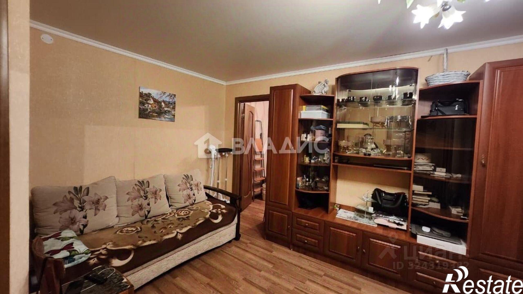 Купить квартиру за 4 000 000 рублей на улица Лётчика Колесниченко, 55