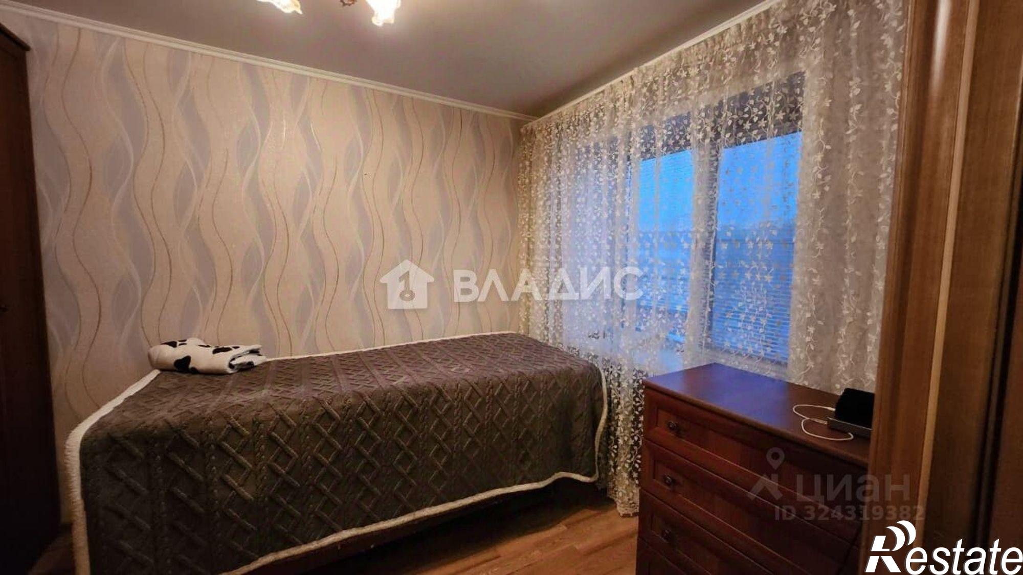 Купить квартиру за 4 000 000 рублей на улица Лётчика Колесниченко, 55