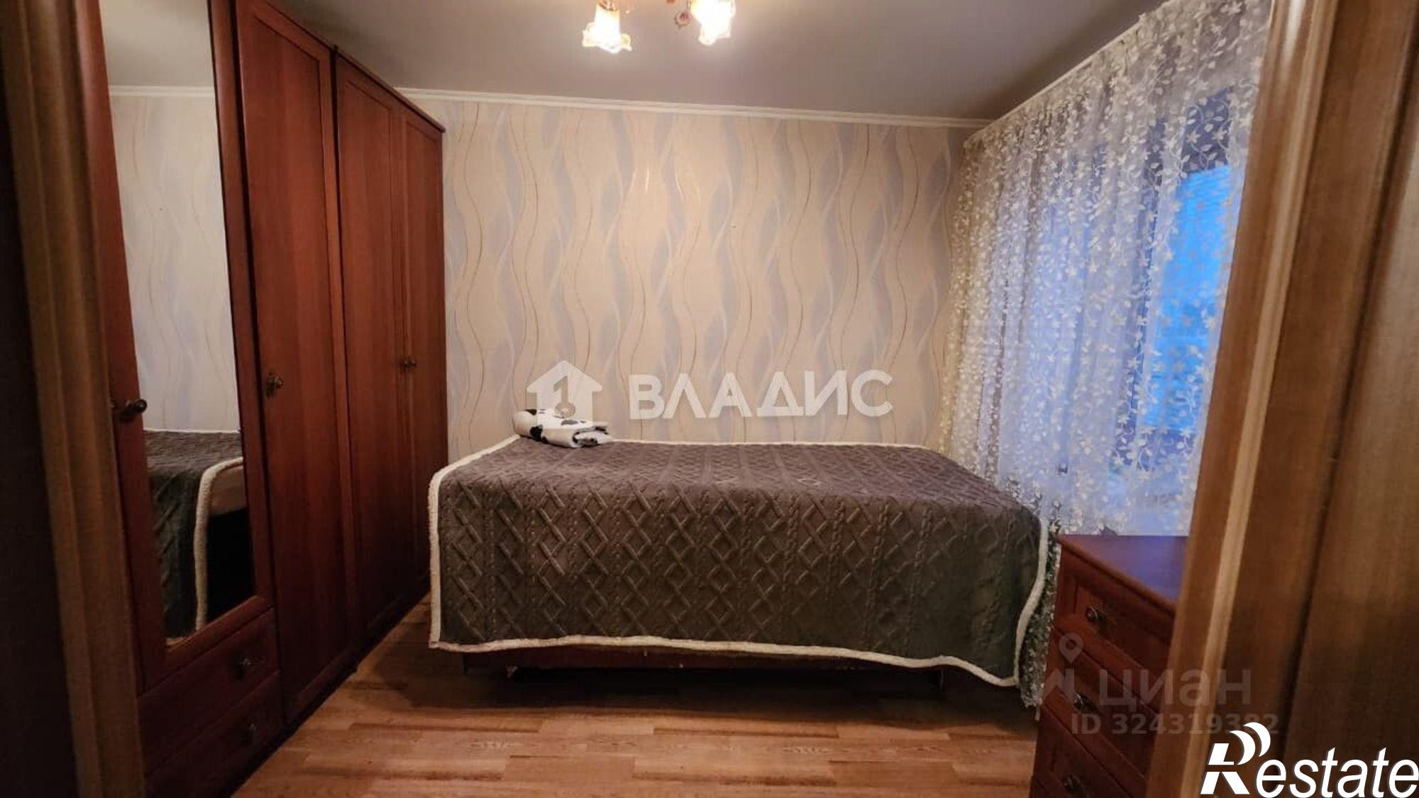 Купить квартиру за 4 000 000 рублей на улица Лётчика Колесниченко, 55