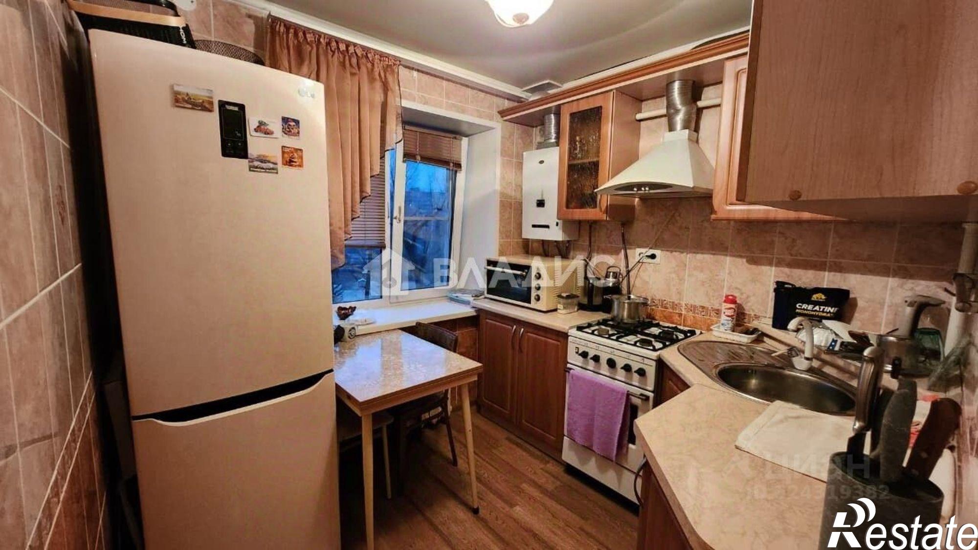 Купить квартиру за 4 000 000 рублей на улица Лётчика Колесниченко, 55