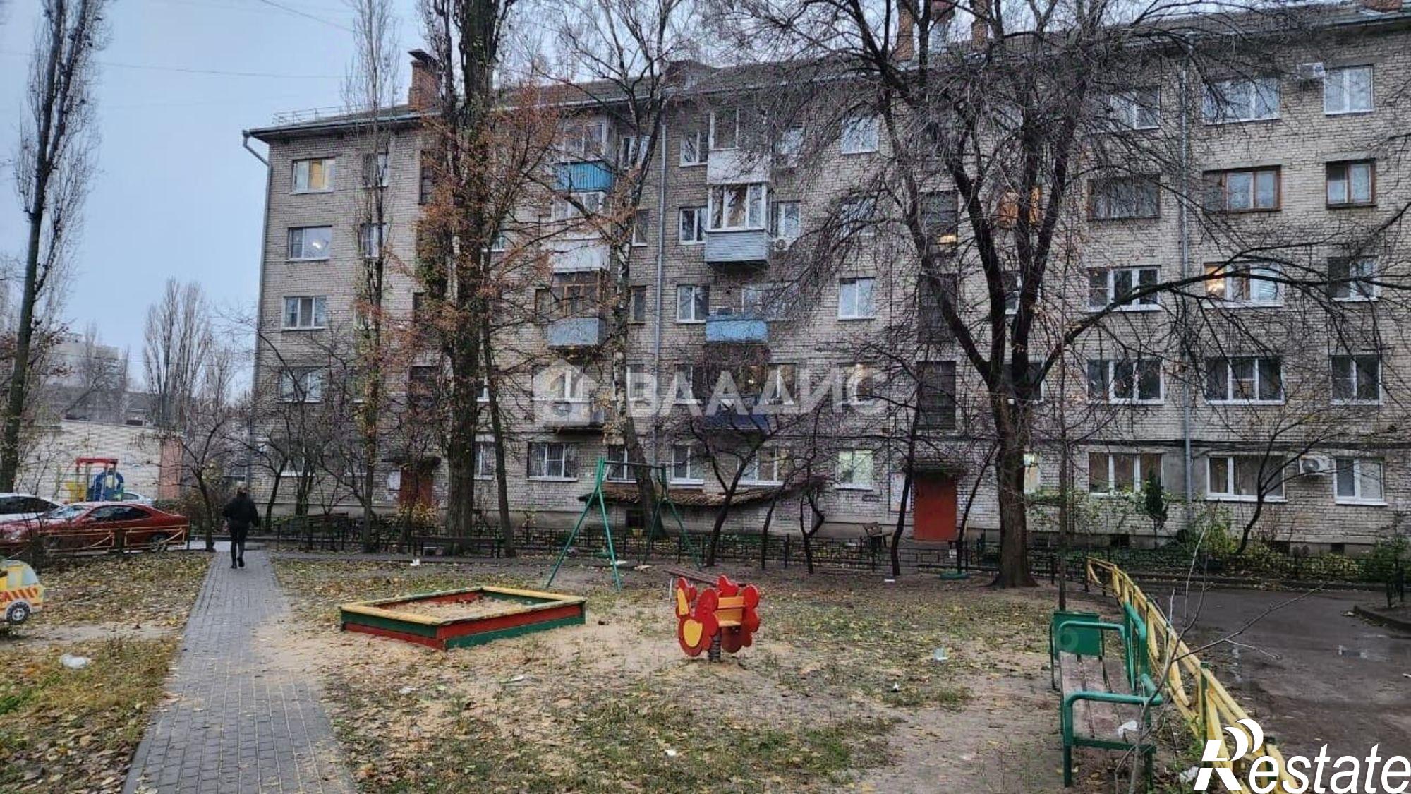 Купить квартиру за 4 000 000 рублей на улица Лётчика Колесниченко, 55