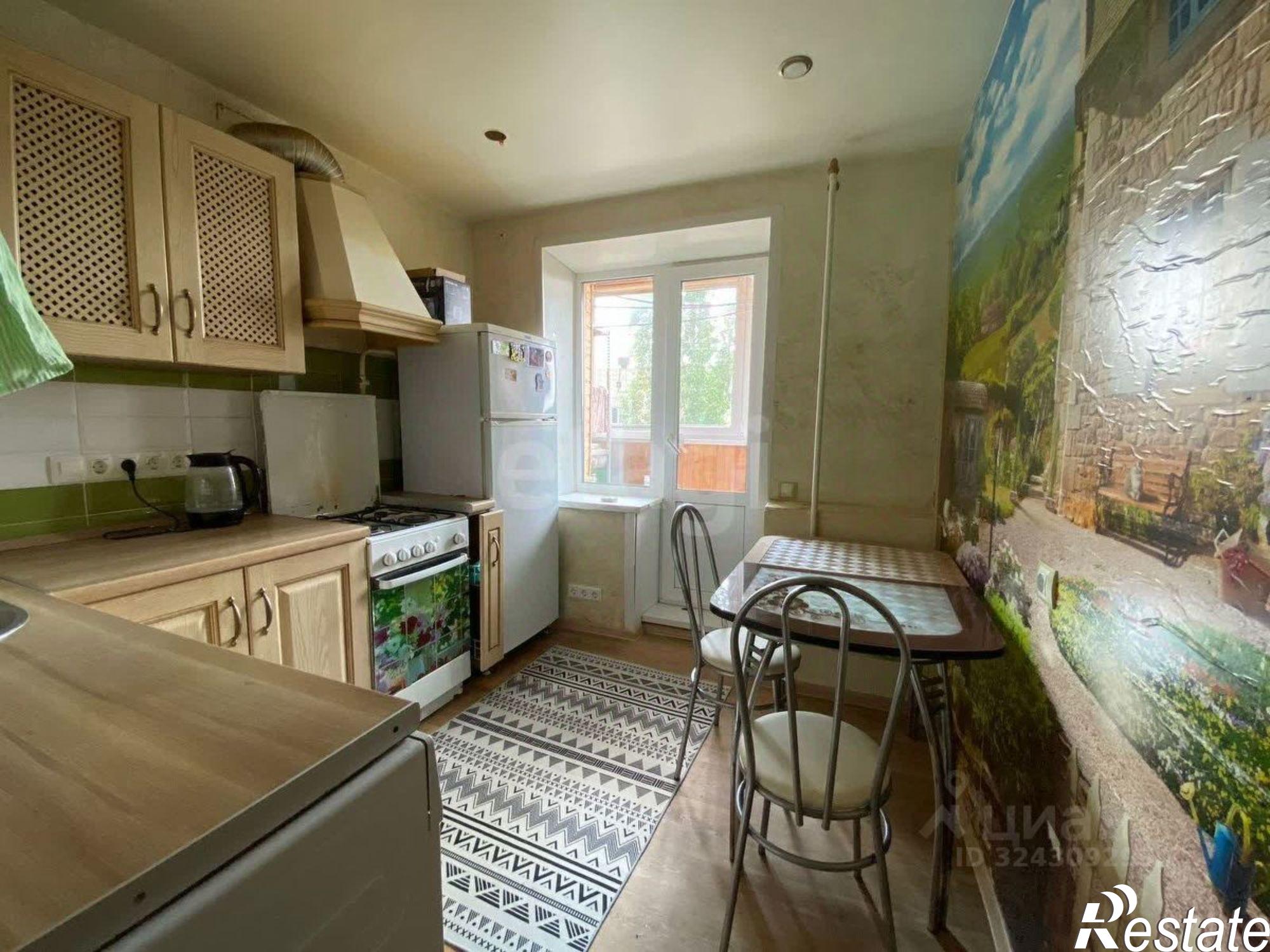 Купить квартиру за 2 950 000 рублей на ул Антокольского, 10