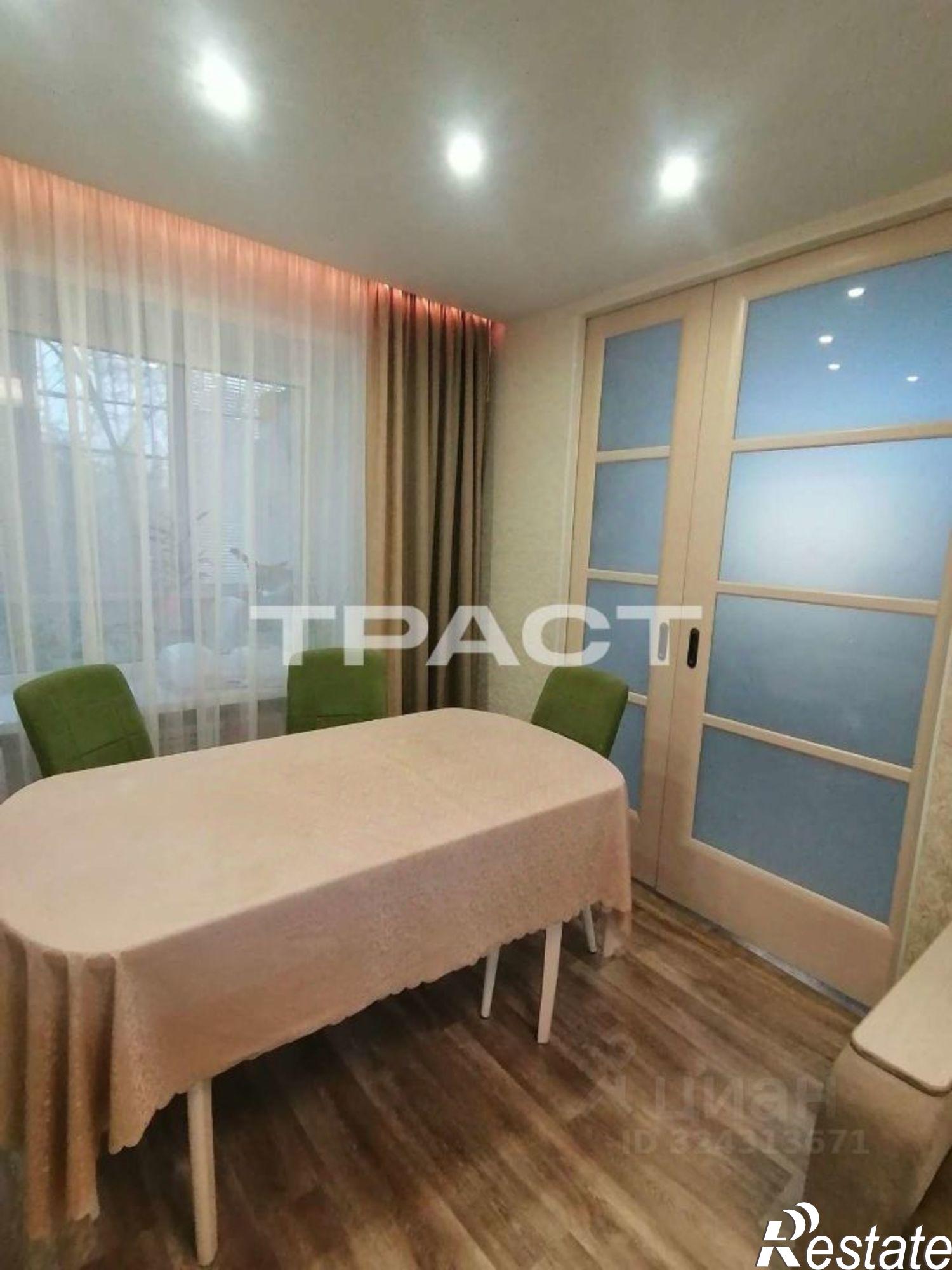 Купить квартиру за 6 000 000 рублей на ул Домостроителей, 19