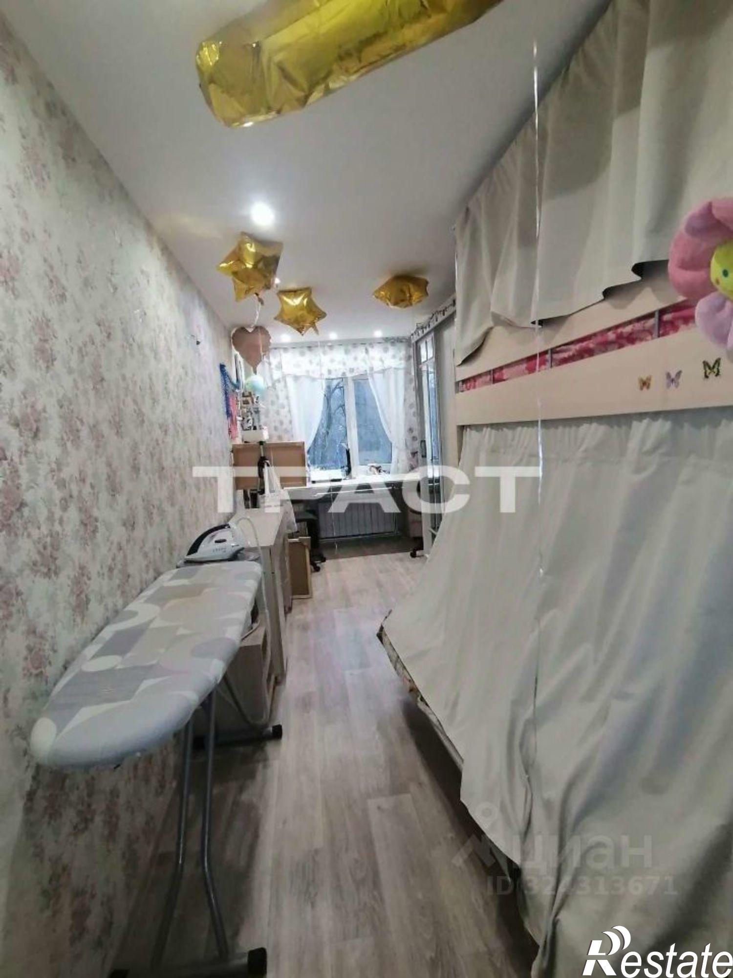 Купить квартиру за 6 000 000 рублей на ул Домостроителей, 19