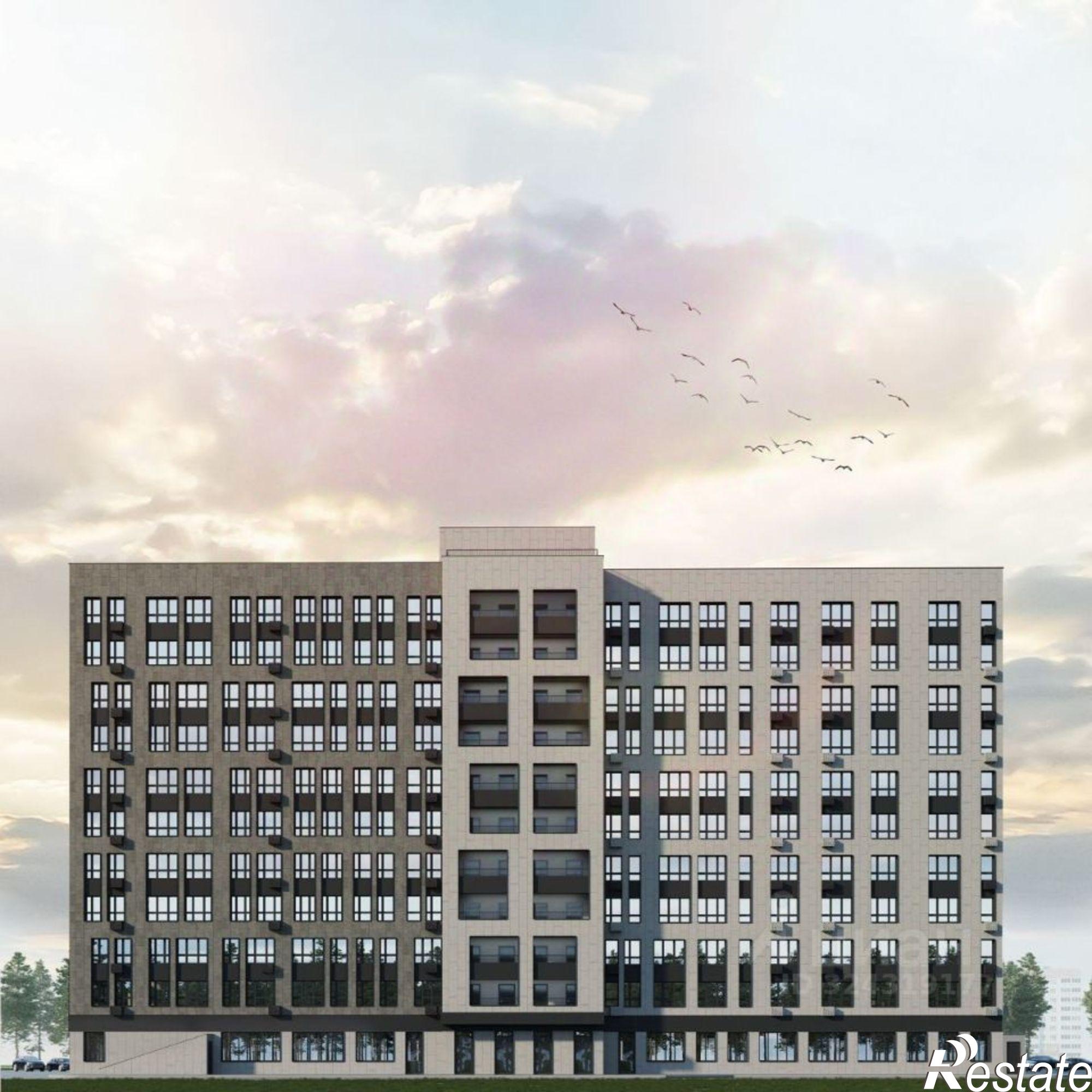 Купить квартиру за 9 968 010 рублей на улица Любы Шевцовой, 31