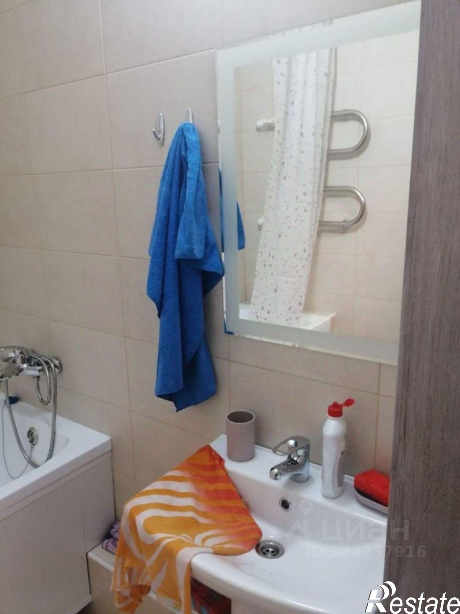 Сдать квартиру за 38 500 рублей на Донбасская улица, 25 к3