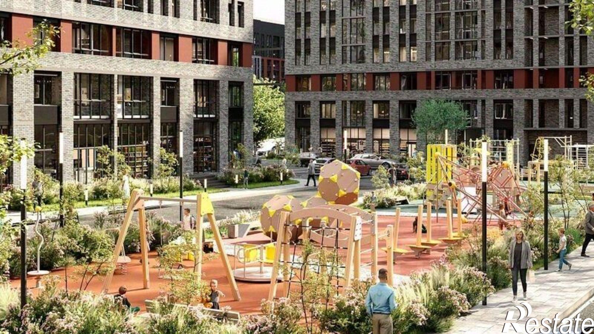 Купить квартиру за 4 953 960 рублей на ул Матросова, 64А/2