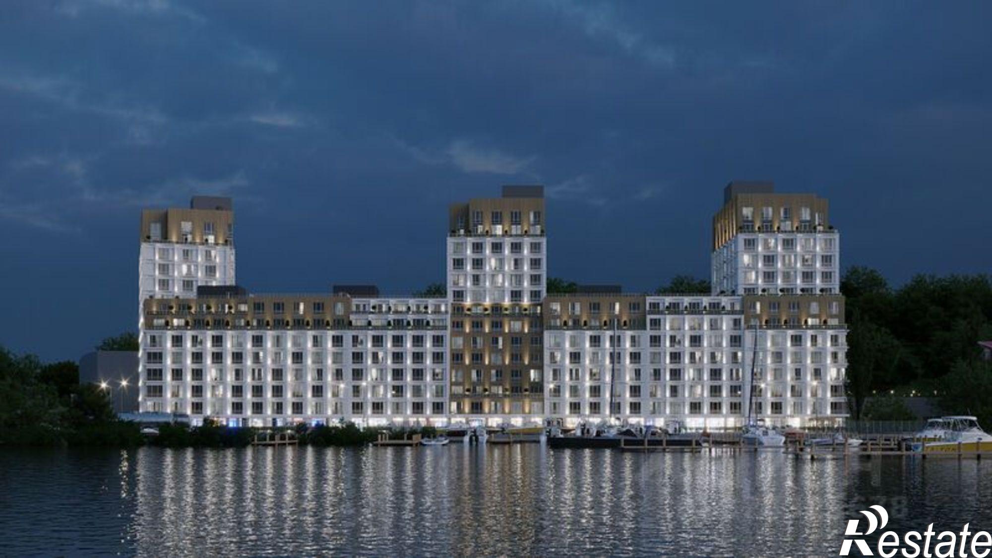 Купить квартиру за 8 402 700 рублей на ул Кавалерийская, 15