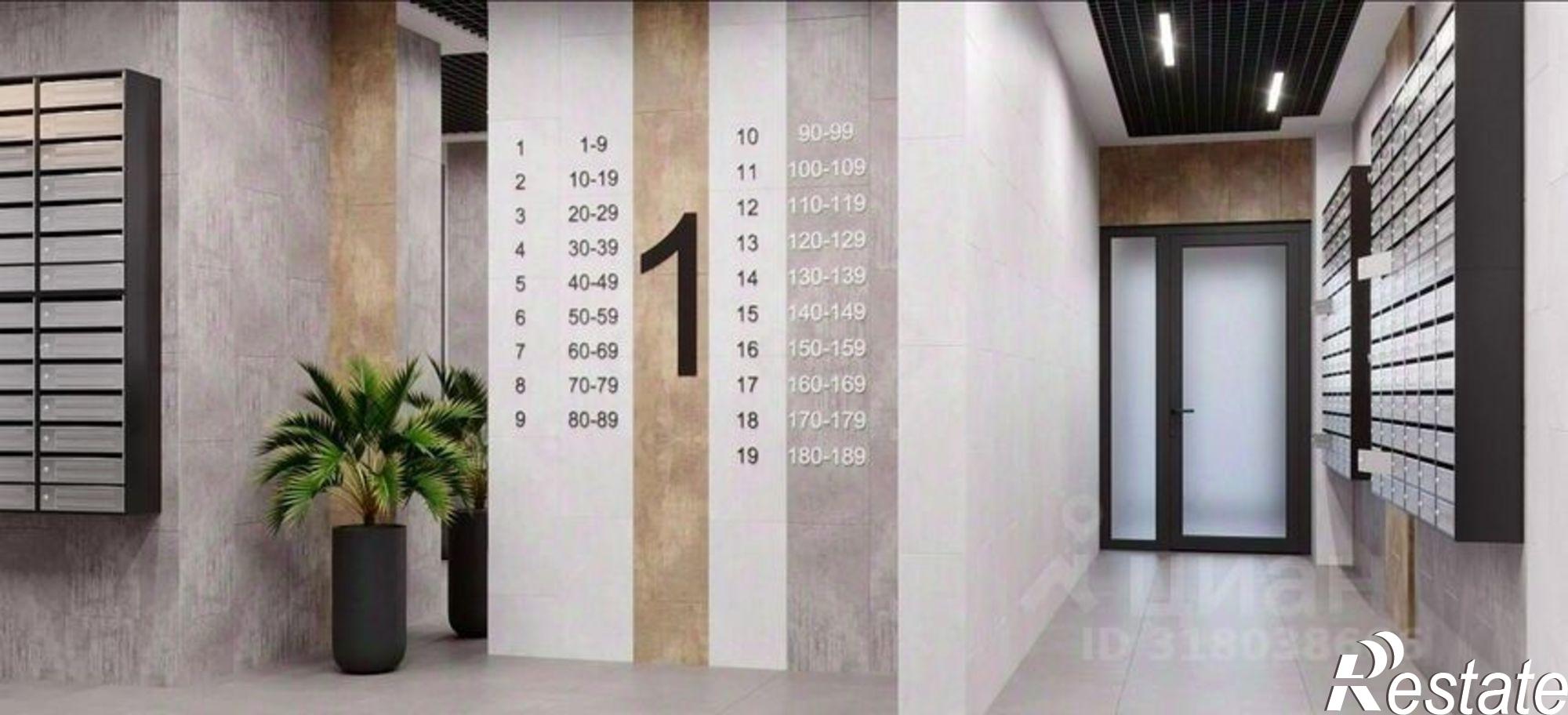 Купить квартиру за 7 904 920 рублей на ул Ворошилова, 63/2