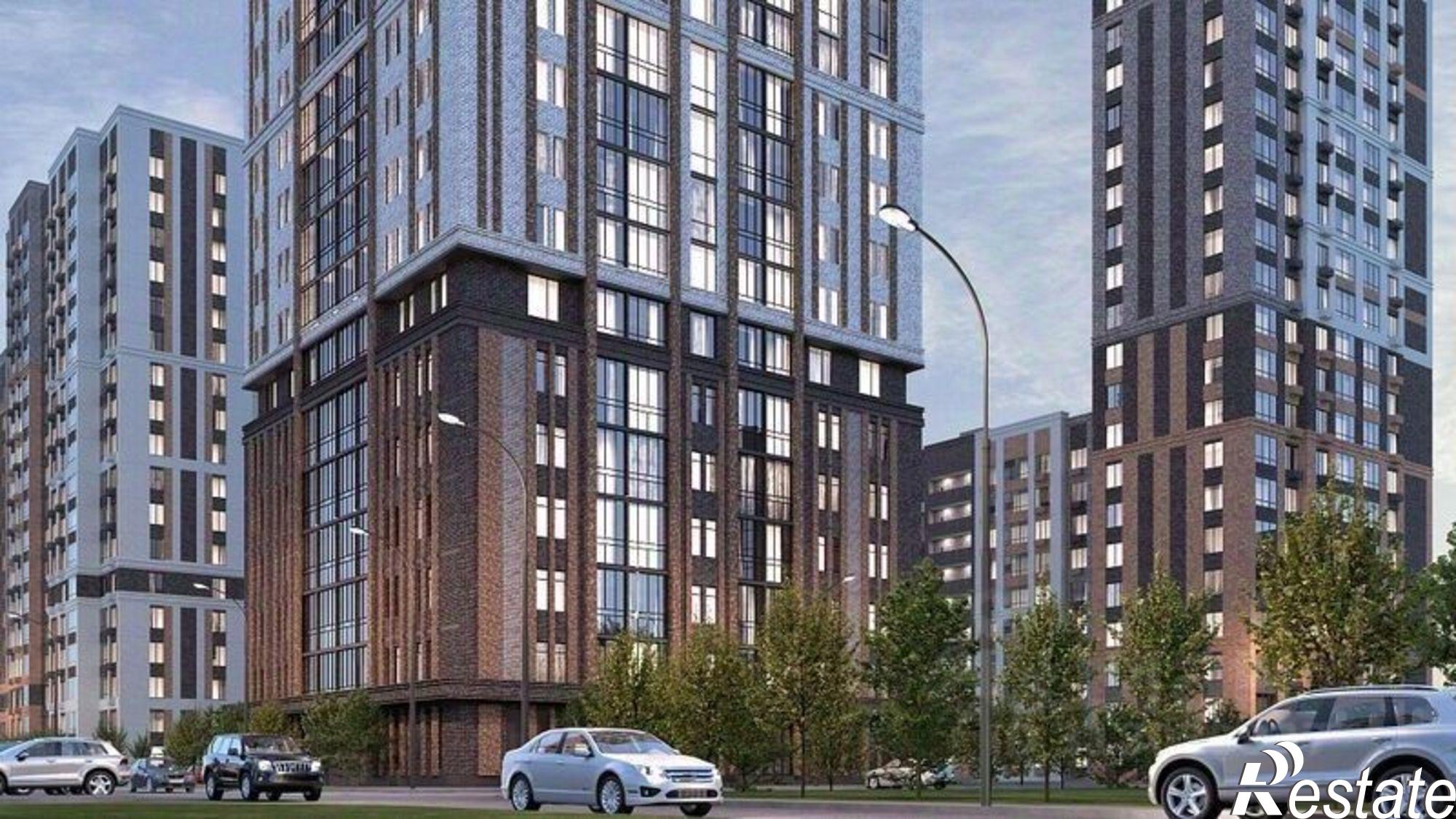 Купить квартиру за 4 729 890 рублей на ул Независимости, 55