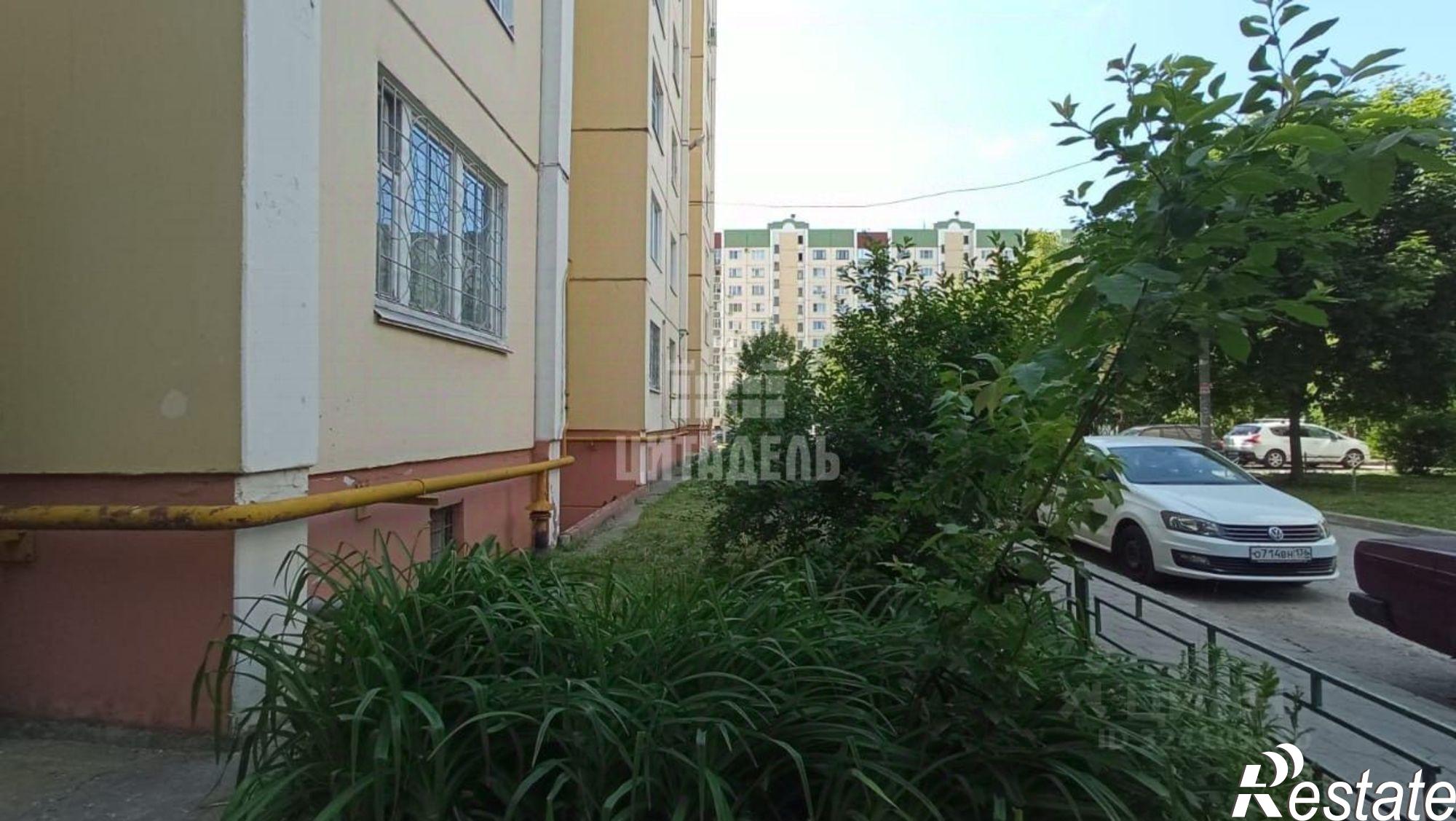 Сдать квартиру за 21 000 рублей на улица Мордасовой, 3А