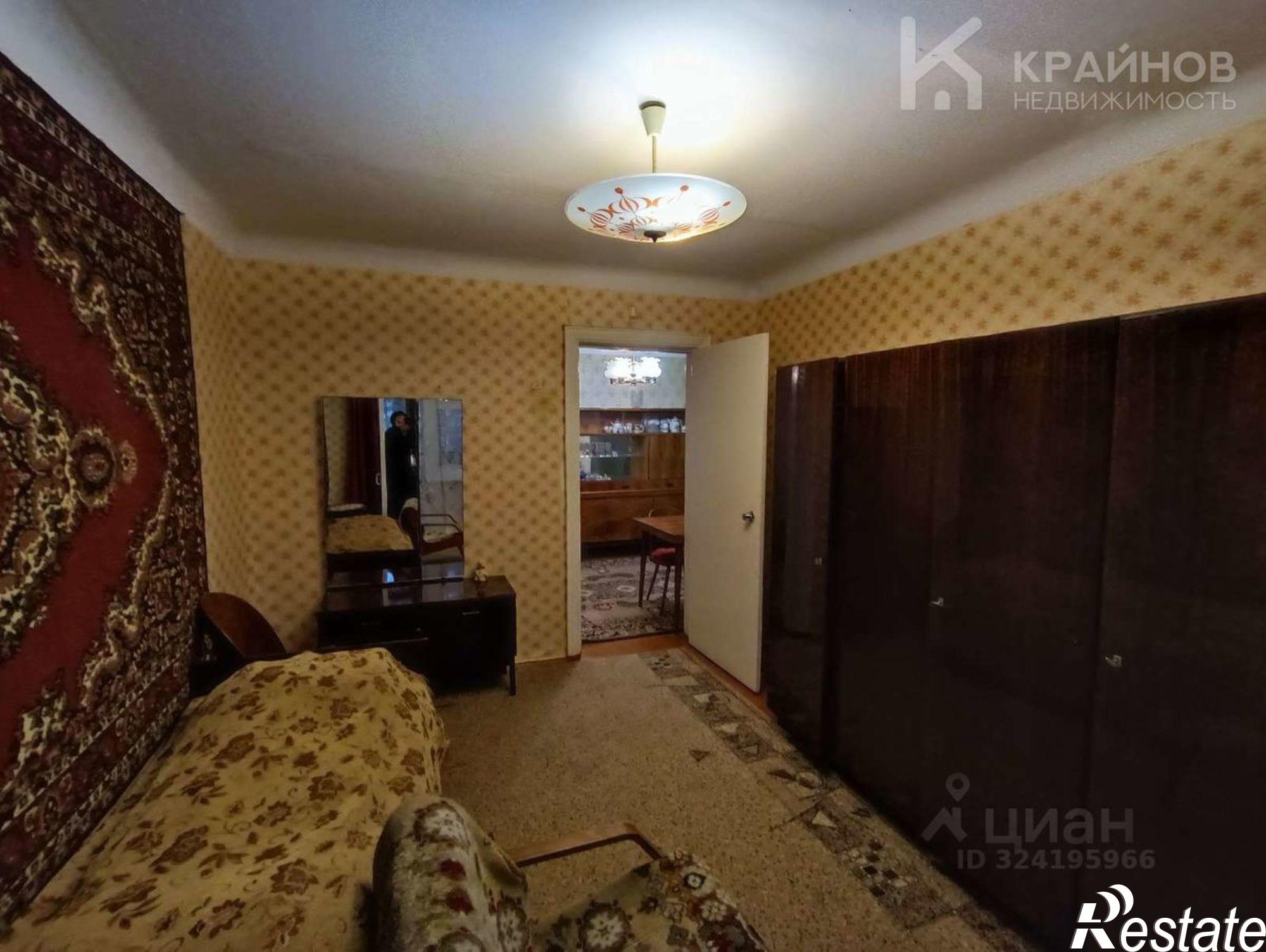 Купить квартиру за 5 600 000 рублей на улица 20-летия Октября, 40А