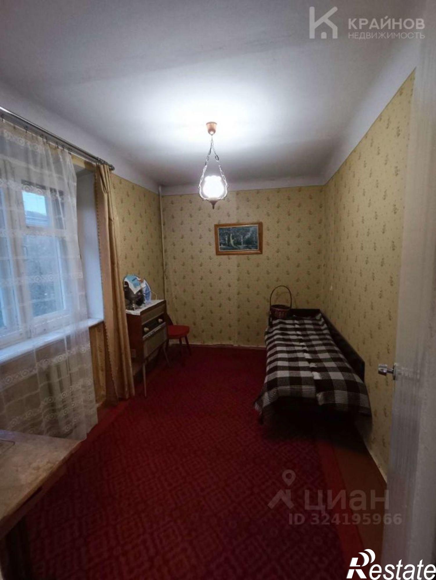 Купить квартиру за 5 600 000 рублей на улица 20-летия Октября, 40А