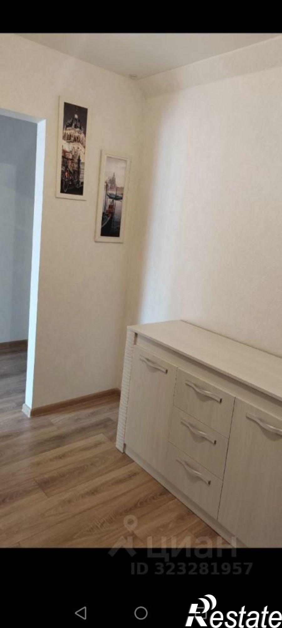 Сдать квартиру за 35 000 рублей на улица Серафима Саровского, 181