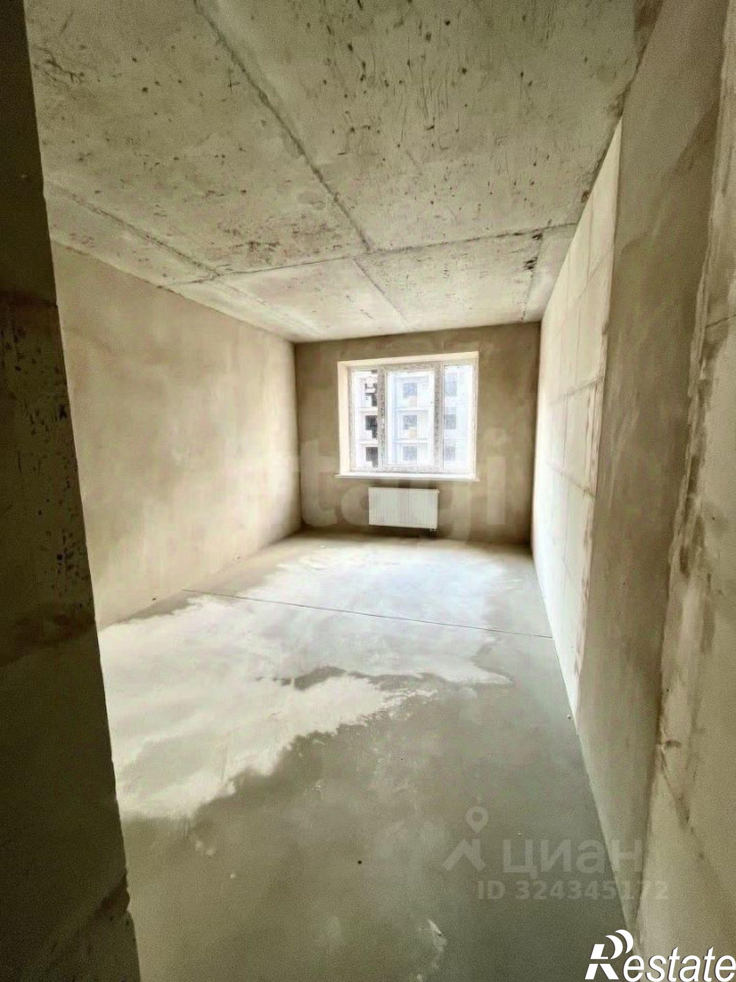 Купить квартиру за 4 350 000 рублей на Острогожская улица, 156/1