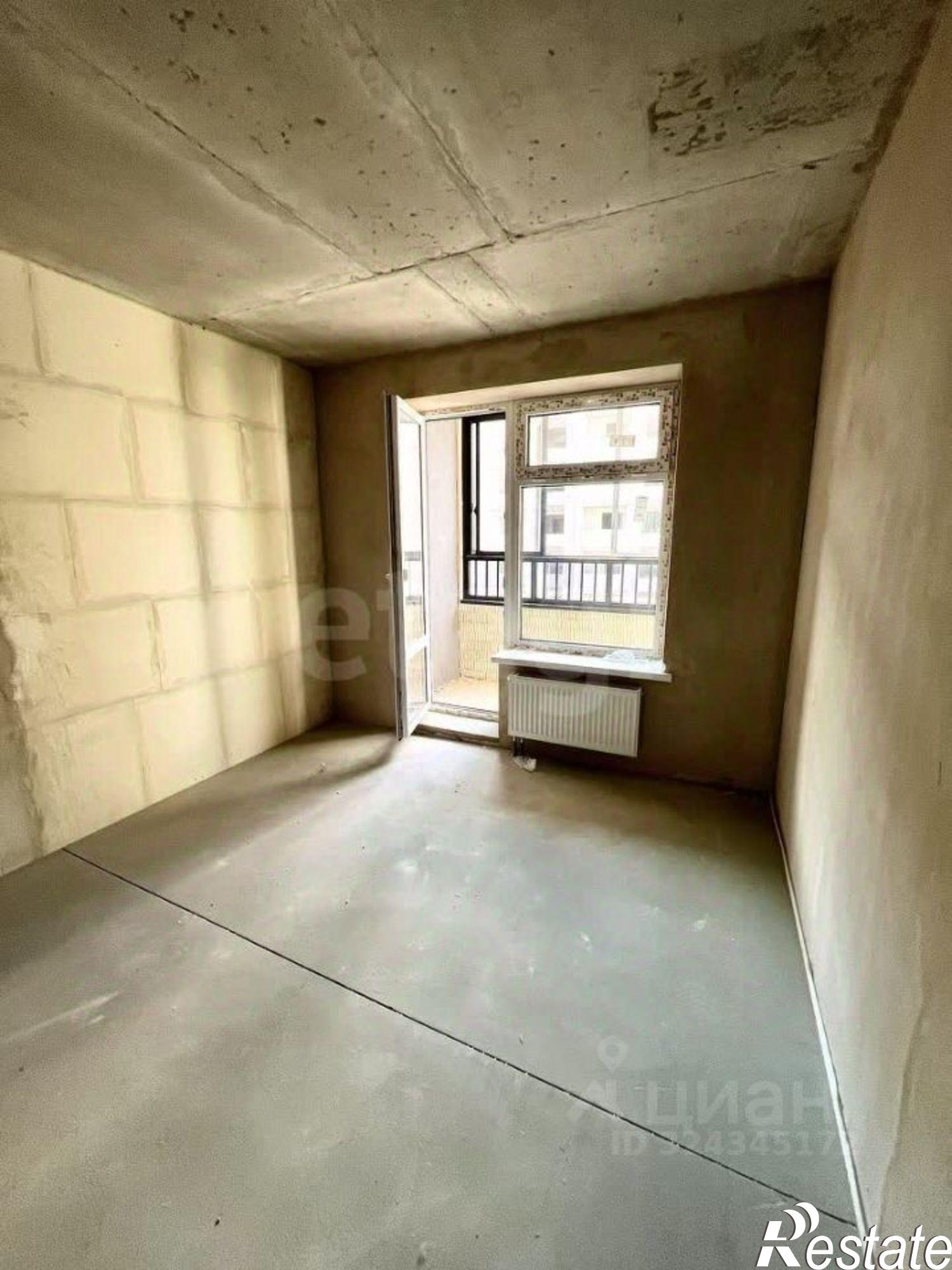 Купить квартиру за 4 350 000 рублей на Острогожская улица, 156/1