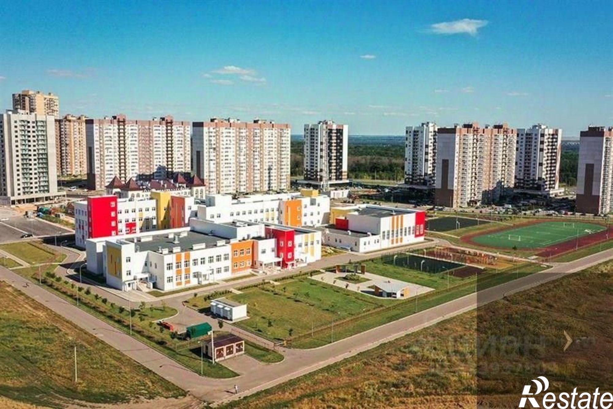 Купить квартиру за 3 980 570 рублей на улица Шибилкина, уч. 9