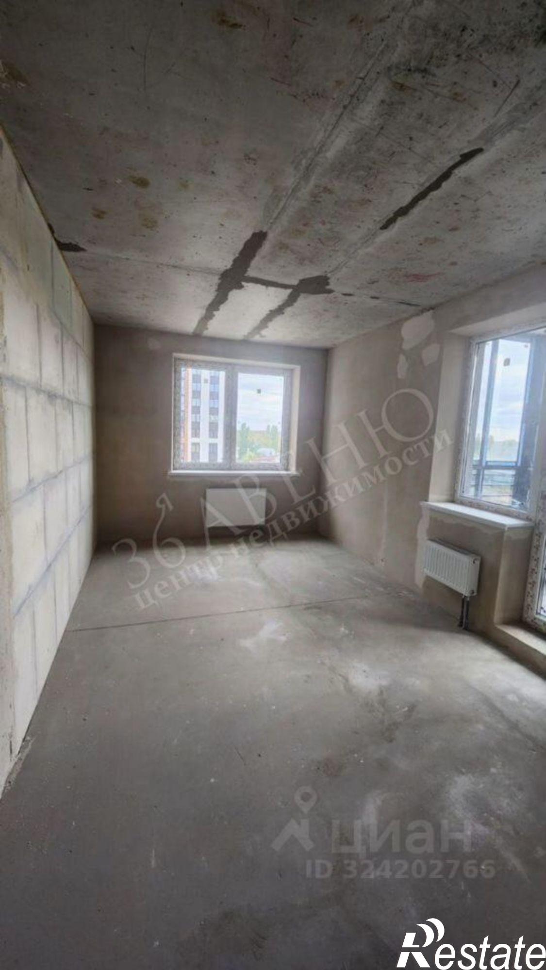 Купить квартиру за 6 850 000 рублей на Острогожская улица, 156/2