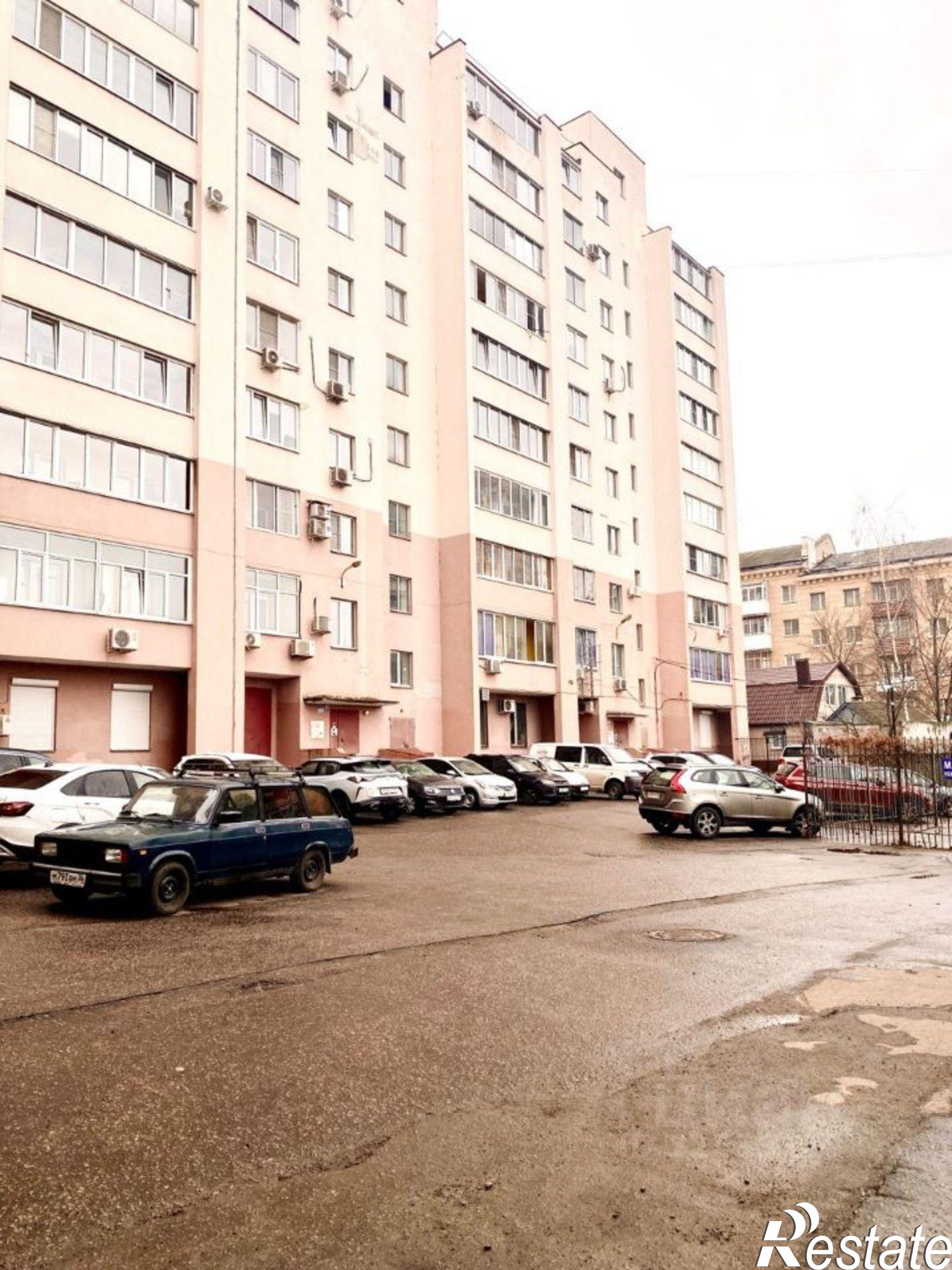 Купить квартиру за 7 330 000 рублей на улица 20-летия Октября, 66А