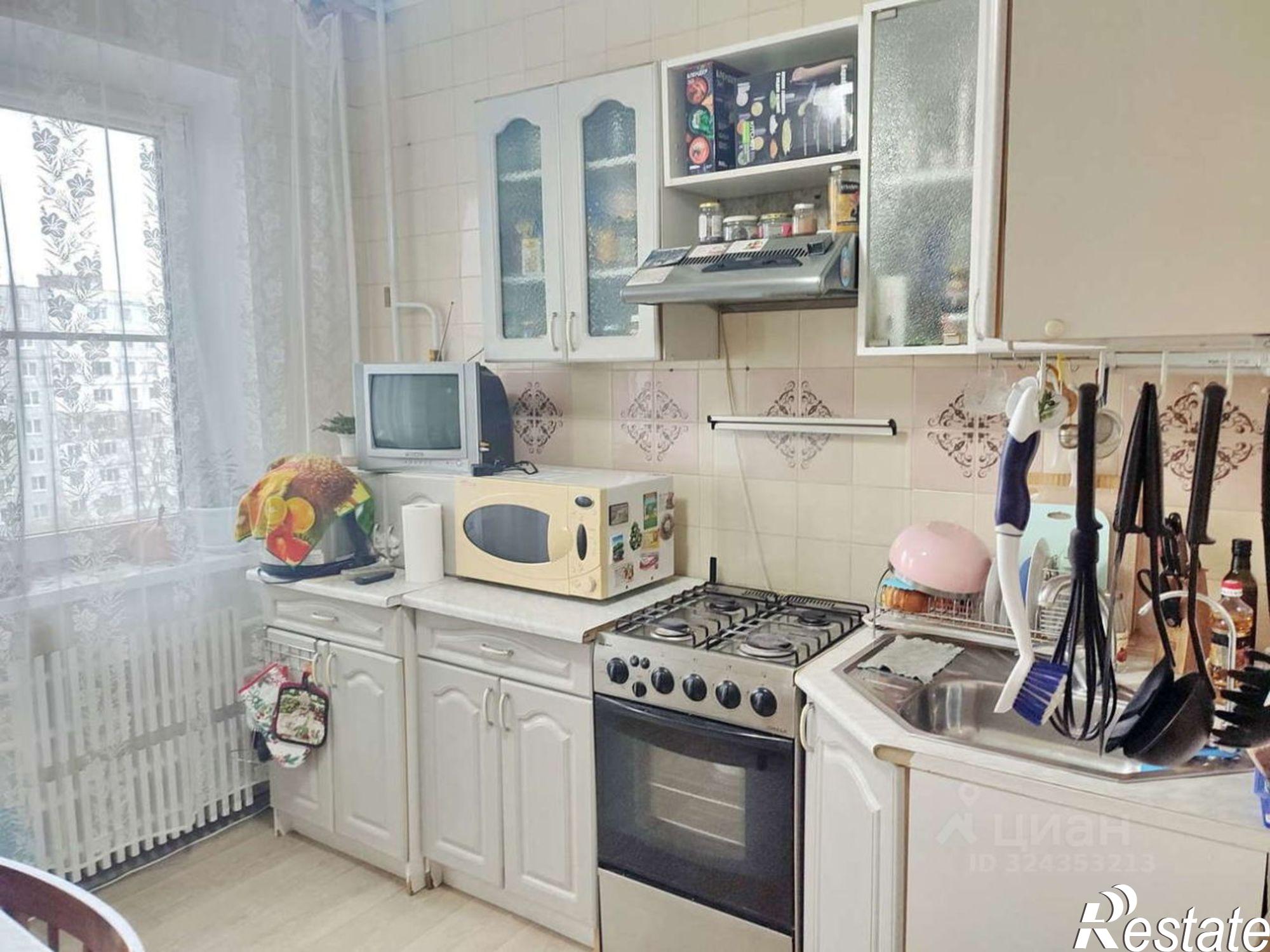 Купить квартиру за 4 700 000 рублей на бульвар Победы, 6