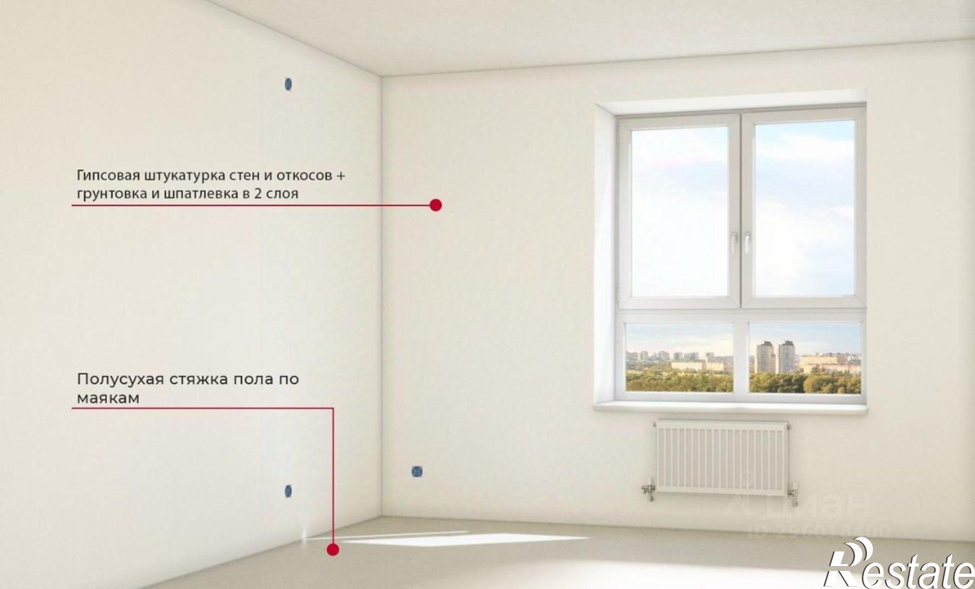 Купить квартиру за 13 700 000 рублей на улица Кривошеина, 13/14