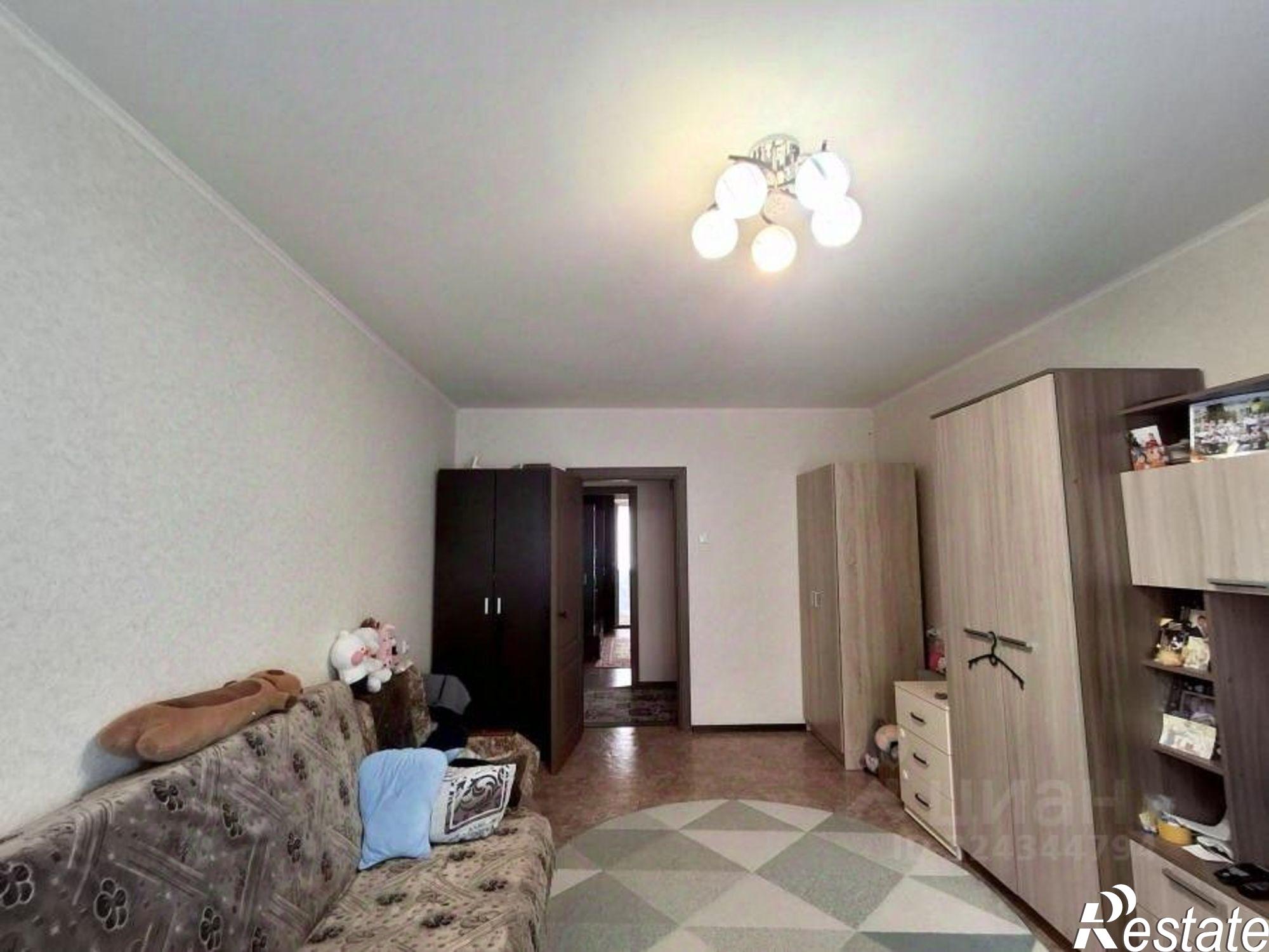 Купить квартиру за 7 250 000 рублей на Ольховый переулок, 9Б