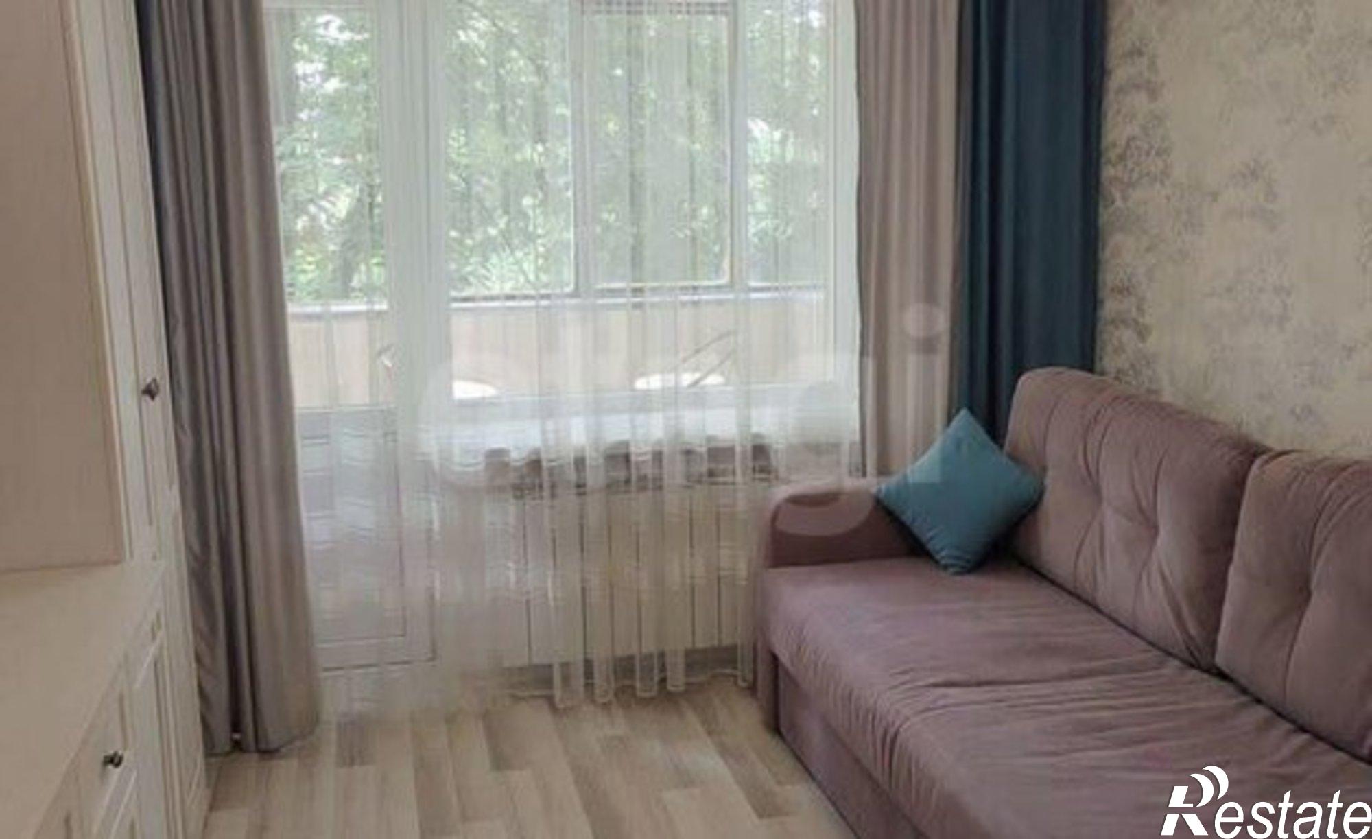 Купить квартиру за 5 650 000 рублей на улица Моисеева, 13/1